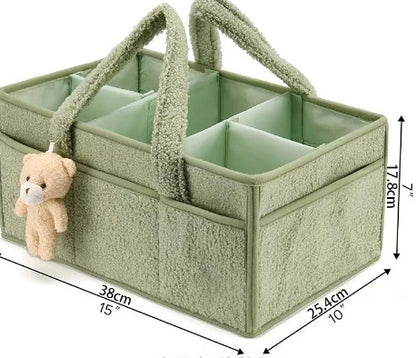 Baby luiertas orginazer