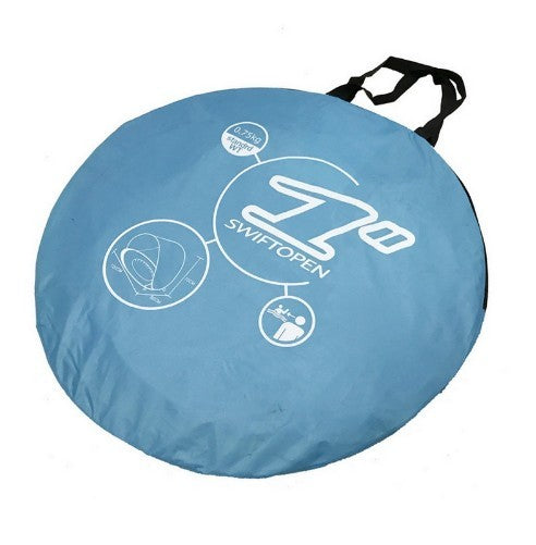 Baby strandtent met zwembad